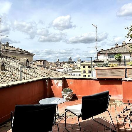 로마 Giglio Penthouse And Terrace 아파트 외부 사진