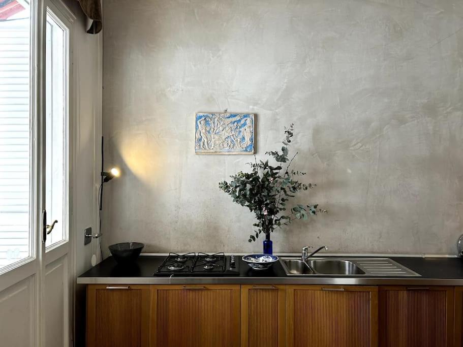 로마 Giglio Penthouse And Terrace 아파트 외부 사진