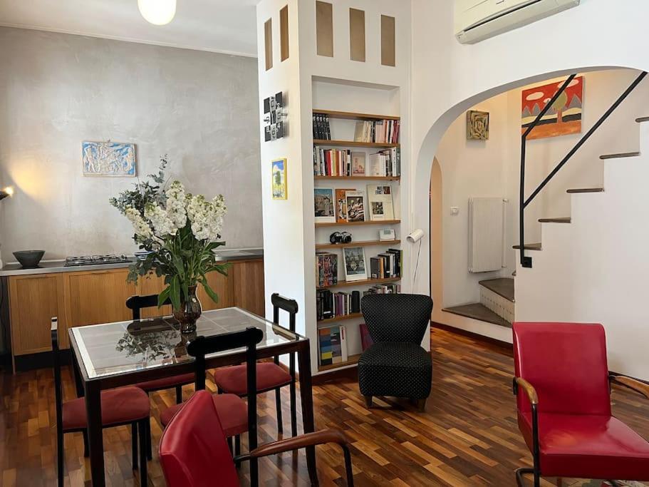 로마 Giglio Penthouse And Terrace 아파트 외부 사진