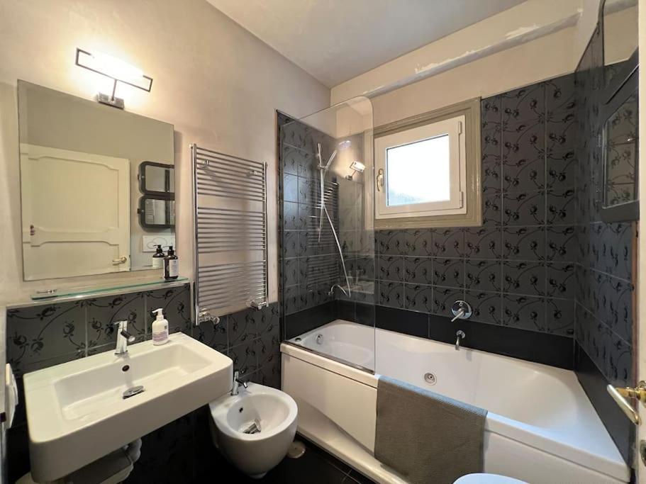 로마 Giglio Penthouse And Terrace 아파트 외부 사진