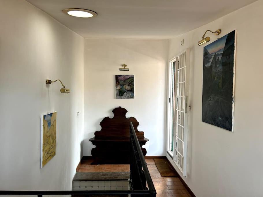로마 Giglio Penthouse And Terrace 아파트 외부 사진